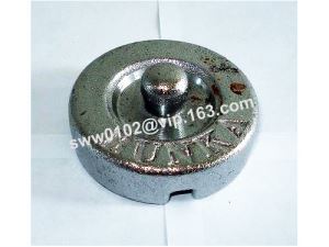 OEM Carbon Steel Water Glass Casting