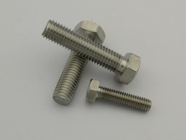 hexagon -inconel fasteners