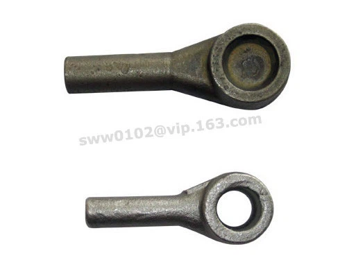 OEM Carbon Steel Q235 St37-2 C45 1010 Forged Steel