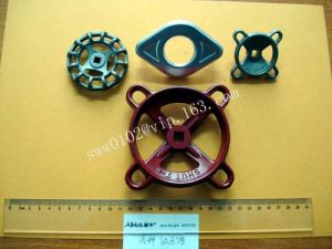 Powder Coated Aluminium Pressure Die Casting