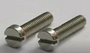 2.0855,Cu5 metric DIN84 slotted cheese head machine screws