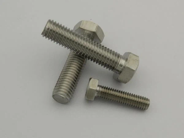 High Quality Exotic Alloy Inconel X-750 Fastener