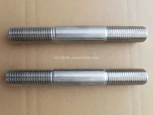 DIN939 Inconel Studs