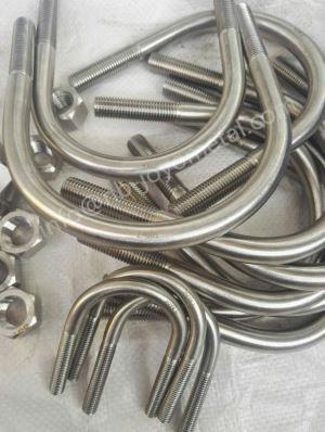 2.4605 alloy59 U Bolt Bending Machine Square